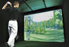 Instalación Simulador de Golf Instalación Simulador de Golf