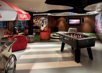 Instalación Sala de Juegos para adultos Instalación Sala de Juegos para adultos