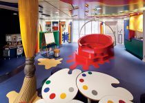 Instalación Club infantil Instalación Club infantil