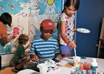 Instalación Club infantil