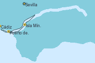 Visitando Sevilla (España), Sevilla (España), Cádiz (España), Puerto de Santa María (España), Isla Mínima (Sevilla), Sevilla (España), Sevilla (España), Sevilla (España)