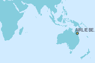 Visitando Sydney (Australia), AIRLIE BEACH, Cairns (Australia), Port Douglas (Australia), Isla Willis (Australia), Moreton Island (Australia), Sydney (Australia)