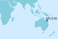 Visitando Sydney (Australia), Moreton Island (Australia), AIRLIE BEACH, Cairns (Australia), Isla Willis (Australia), Sydney (Australia)