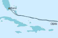 Visitando Miami (Florida/EEUU), OBAN (HALFMOON BAY), Miami (Florida/EEUU)