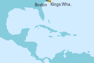 Visitando Boston (Massachusetts), Kings Wharf (Bermudas), Kings Wharf (Bermudas), Kings Wharf (Bermudas), Kings Wharf (Bermudas), Boston (Massachusetts)