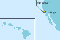 Visitando Los Ángeles (California), Vancouver (Canadá), Vancouver (Canadá)