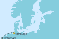 Visitando Rotterdam (Holanda), Hamburgo (Alemania), Hamburgo (Alemania)