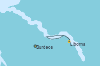 Visitando Burdeos (Francia), Burdeos (Francia), Liborna, Liborna, Burdeos (Francia)