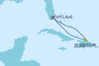 Visitando Fort Lauderdale (Florida/EEUU), Puerto Plata, Republica Dominicana, Fort Lauderdale (Florida/EEUU)