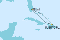 Visitando Miami (Florida/EEUU), Puerto Plata, Republica Dominicana, Miami (Florida/EEUU)