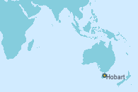Visitando Sydney (Australia), Hobart (Australia), Sydney (Australia)