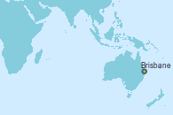 Visitando Brisbane (Australia), Sydney (Australia), Brisbane (Australia)