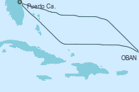 Visitando Puerto Cañaveral (Florida), OBAN (HALFMOON BAY), CELEBRATION KEY, THE BAHAMAS, Puerto Cañaveral (Florida)