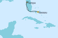 Visitando Tampa (Florida), Nassau (Bahamas), CELEBRATION KEY, THE BAHAMAS, Tampa (Florida)