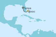 Visitando Tampa (Florida), Bimini (Bahamas), CELEBRATION KEY, THE BAHAMAS, Tampa (Florida)