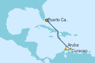 Visitando Puerto Cañaveral (Florida), Aruba (Antillas), Curacao (Antillas), CELEBRATION KEY, THE BAHAMAS, Puerto Cañaveral (Florida)