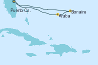 Visitando Puerto Cañaveral (Florida), Aruba (Antillas), Bonaire (Países Bajos), CELEBRATION KEY, THE BAHAMAS, Puerto Cañaveral (Florida)