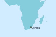 Visitando Durban (Sudáfrica), Durban (Sudáfrica)