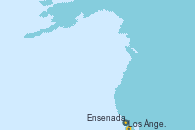 Visitando Los Ángeles (California), Ensenada (México), Los Ángeles (California)