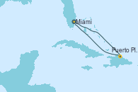 Visitando Miami (Florida/EEUU), Puerto Plata, Republica Dominicana, Miami (Florida/EEUU)