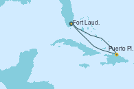 Visitando Fort Lauderdale (Florida/EEUU), Puerto Plata, Republica Dominicana, Fort Lauderdale (Florida/EEUU)