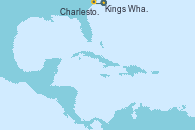 Visitando PHILADELPHIA, PENNSYLVANIA, Kings Wharf (Bermudas), Kings Wharf (Bermudas), Charleston (Carolina del Sur), PHILADELPHIA, PENNSYLVANIA