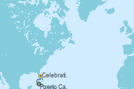 Visitando Puerto Cañaveral (Florida), Celebration Key, The Bahamas, Puerto Cañaveral (Florida)