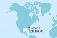 Visitando Puerto Cañaveral (Florida), CELEBRATION KEY, THE BAHAMAS, Puerto Cañaveral (Florida)