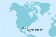 Visitando Miami (Florida/EEUU), Celebration Key, The Bahamas, Miami (Florida/EEUU)