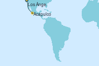 Visitando Los Ángeles (California), Acapulco (México)