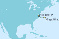 Visitando PHILADELPHIA, PENNSYLVANIA, Kings Wharf (Bermudas), Kings Wharf (Bermudas), PHILADELPHIA, PENNSYLVANIA