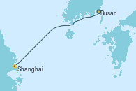 Visitando Busán (Corea del Sur), Shanghái (China)