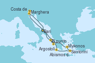 Visitando Bari (Italia), Abismos de Calipso, Abismos de Calipso, Santorini (Grecia), Mykonos (Grecia), Argostoli (Grecia), El punto más ocuro del Mar Jónico, El punto más ocuro del Mar Jónico, Marghera (Venecia/Italia), Costa de Venecia, Bari (Italia) Visitando Bari (Italia), Abismos de Calipso, Abismos de Calipso, Santorini (Grecia), Mykonos (Grecia), Argostoli (Grecia), El punto más ocuro del Mar Jónico, El punto más ocuro del Mar Jónico, Marghera (Venecia/Italia), Costa de Venecia, Bari (Italia)