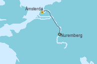 Visitando Nuremberg (Alemania), Ámsterdam (Holanda), Ámsterdam (Holanda)