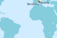 Visitando Marsella (Francia), Barcelona, Marsella (Francia)