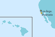 Visitando Los Ángeles (California), Ensenada (México), Ensenada (México), Los Ángeles (California)