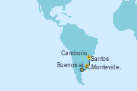 Visitando Buenos aires, Santos (Brasil), Camboriu, Brazil, Montevideo (Uruguay), Buenos aires Visitando Buenos aires, Santos (Brasil), Camboriu, Brazil, Montevideo (Uruguay), Buenos aires
