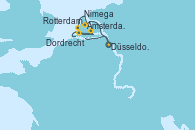 Visitando Düsseldorf (Alemania), Ámsterdam (Holanda), Rotterdam (Holanda), Dordrecht (Paises Bajos), Nimega (Países Bajos), Düsseldorf (Alemania) Visitando Düsseldorf (Alemania), Ámsterdam (Holanda), Rotterdam (Holanda), Dordrecht (Paises Bajos), Nimega (Países Bajos), Düsseldorf (Alemania)