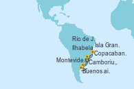Visitando Río de Janeiro (Brasil)Copacabana (Brasil), Ilhabela (Brasil), Buenos aires, Montevideo (Uruguay), Camboriu, Brazil, Camboriu, Brazil, Isla Grande (Brasil), Río de Janeiro (Brasil) Visitando Río de Janeiro (Brasil)Copacabana (Brasil), Ilhabela (Brasil), Buenos aires, Montevideo (Uruguay), Camboriu, Brazil, Camboriu, Brazil, Isla Grande (Brasil), Río de Janeiro (Brasil)