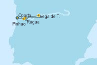 Visitando Oporto (Portugal), Régua (Portugal), Pinhao (Portugal), Vega de Terrón (España), Régua (Portugal), Oporto (Portugal), Oporto (Portugal), Oporto (Portugal) Visitando Oporto (Portugal), Régua (Portugal), Pinhao (Portugal), Vega de Terrón (España), Régua (Portugal), Oporto (Portugal), Oporto (Portugal), Oporto (Portugal)