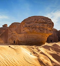 Ventaja: Al Wajh, Al Ula