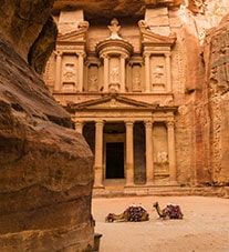 Ventaja: Áqaba (Petra)