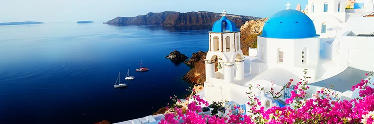 Cruceros por las Islas Griegas