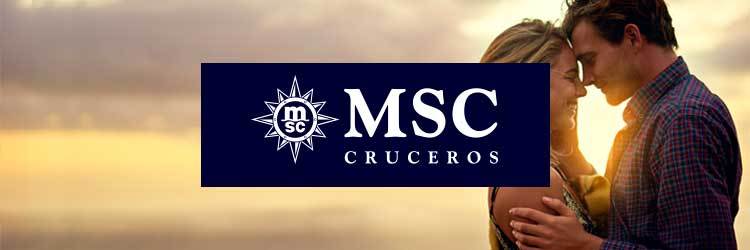 Luna de miel con MSC Cruceros