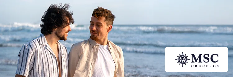 Luna de miel con MSC Cruceros