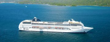 Crucero Génova, Marsella, Barcelona, Málaga, Cádiz, Funchal