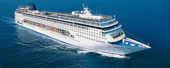 MSC Sinfonia
