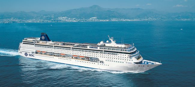 MSC Armonia