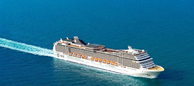 MSC Magnifica