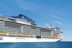 MSC Meraviglia